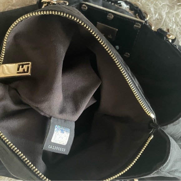 Fendi Zucca Baguette Shoulder Bag - Picture 2 of 11